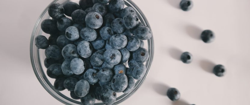 Blueberries