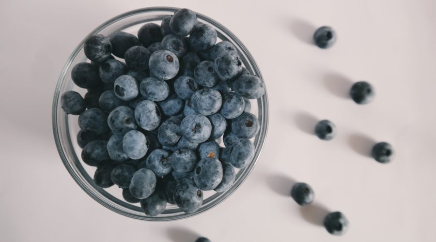 Blueberries