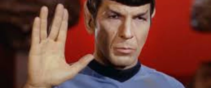 Was Spock a Vegan?