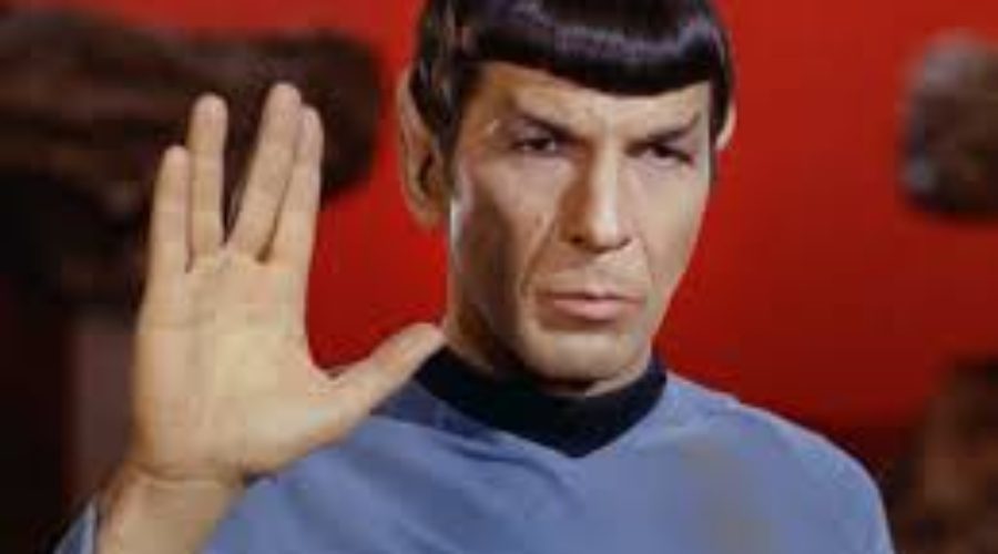 Was Spock a Vegan?