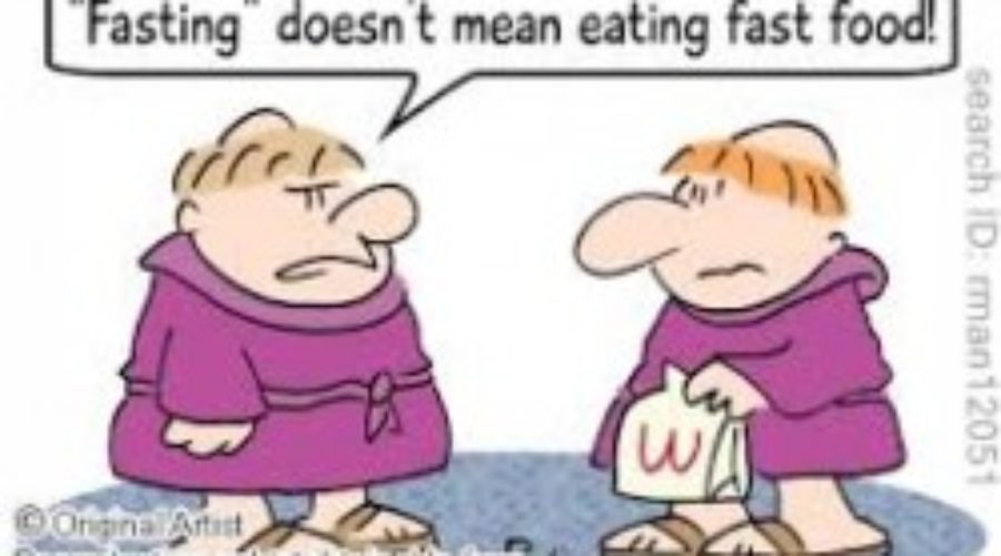 “Fasting”